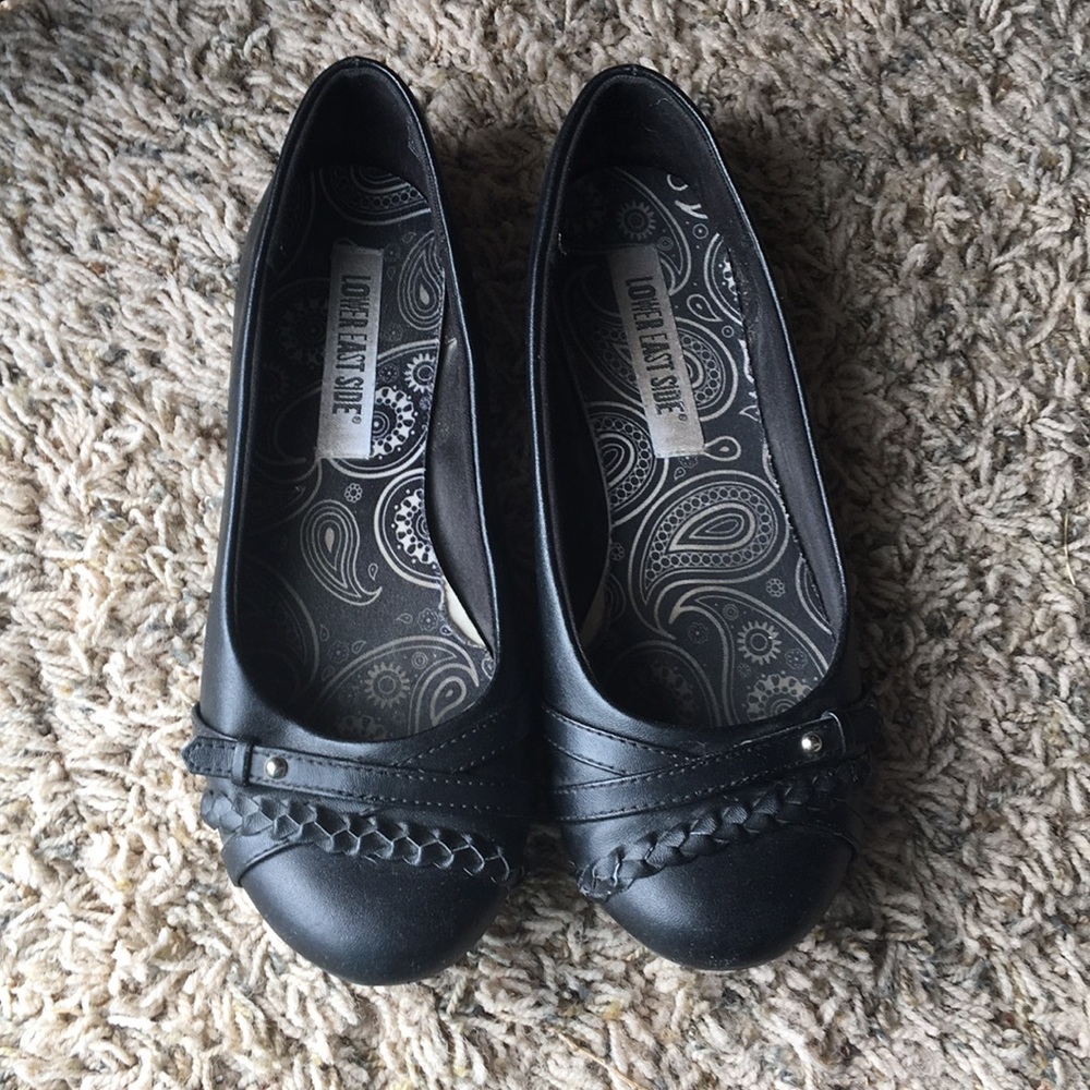 Lower East Side flats